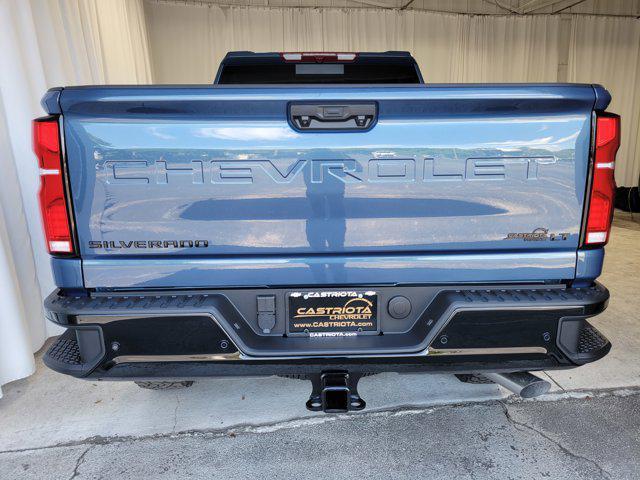new 2025 Chevrolet Silverado 2500 car, priced at $65,845
