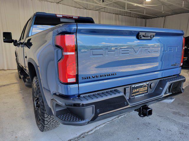 new 2025 Chevrolet Silverado 2500 car, priced at $65,845