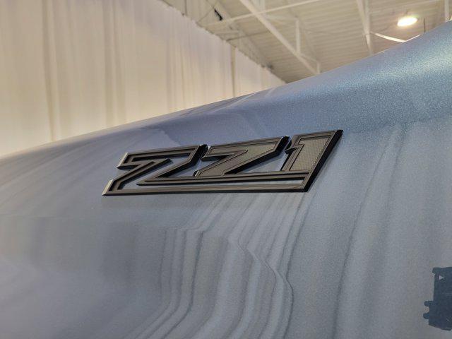 new 2025 Chevrolet Silverado 2500 car, priced at $65,845