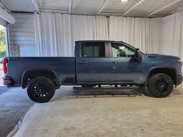 new 2025 Chevrolet Silverado 2500 car, priced at $65,845