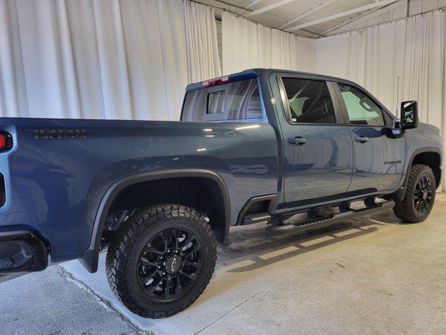 new 2025 Chevrolet Silverado 2500 car, priced at $65,845