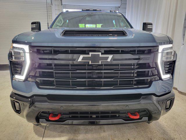 new 2025 Chevrolet Silverado 2500 car, priced at $65,845