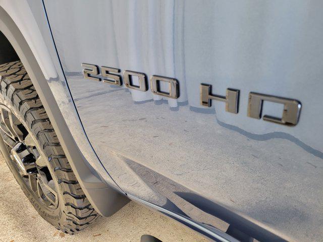 new 2025 Chevrolet Silverado 2500 car, priced at $65,845
