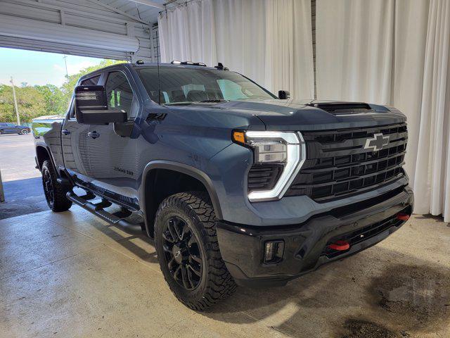 new 2025 Chevrolet Silverado 2500 car, priced at $65,845