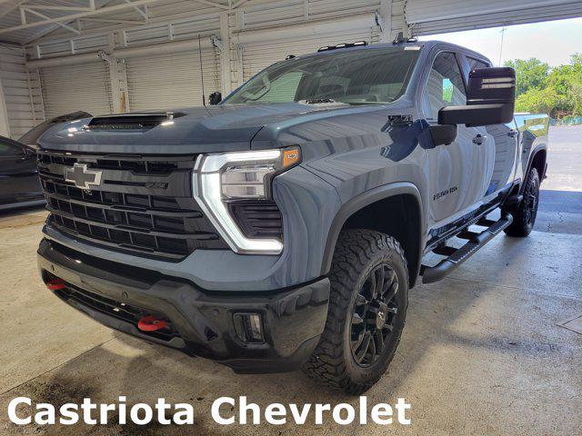 new 2025 Chevrolet Silverado 2500 car, priced at $65,845