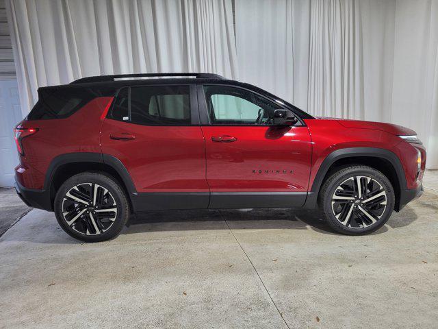 new 2026 Chevrolet Equinox car, priced at $38,629