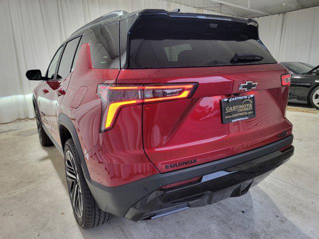 new 2026 Chevrolet Equinox car, priced at $38,629
