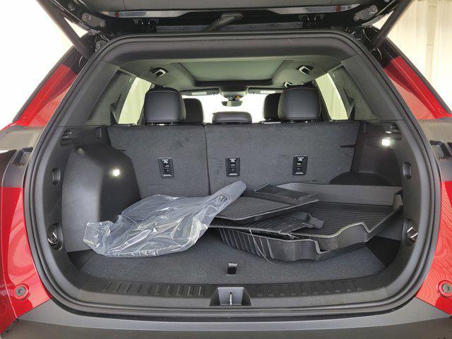 new 2026 Chevrolet Equinox car, priced at $38,629