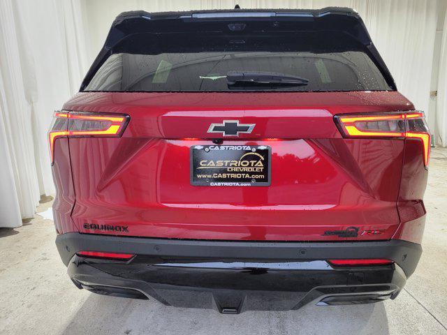 new 2026 Chevrolet Equinox car, priced at $38,629