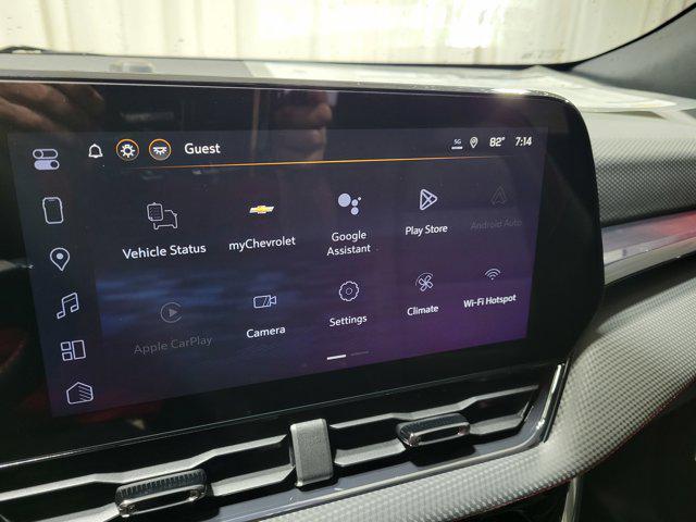 new 2026 Chevrolet Equinox car, priced at $38,629