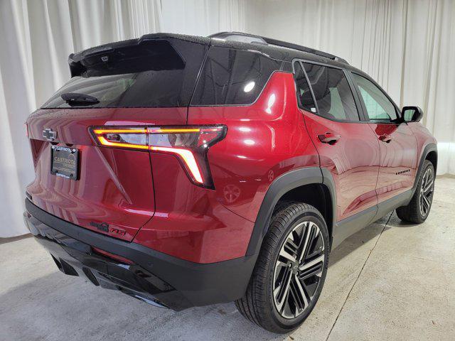new 2026 Chevrolet Equinox car, priced at $38,629
