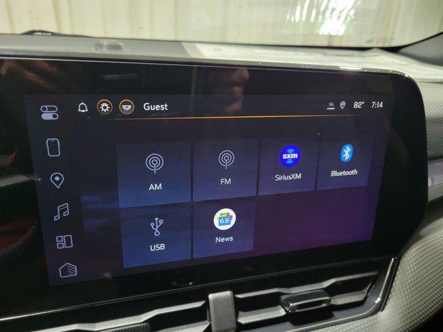 new 2026 Chevrolet Equinox car, priced at $38,629