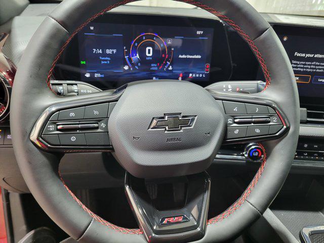new 2026 Chevrolet Equinox car, priced at $38,629