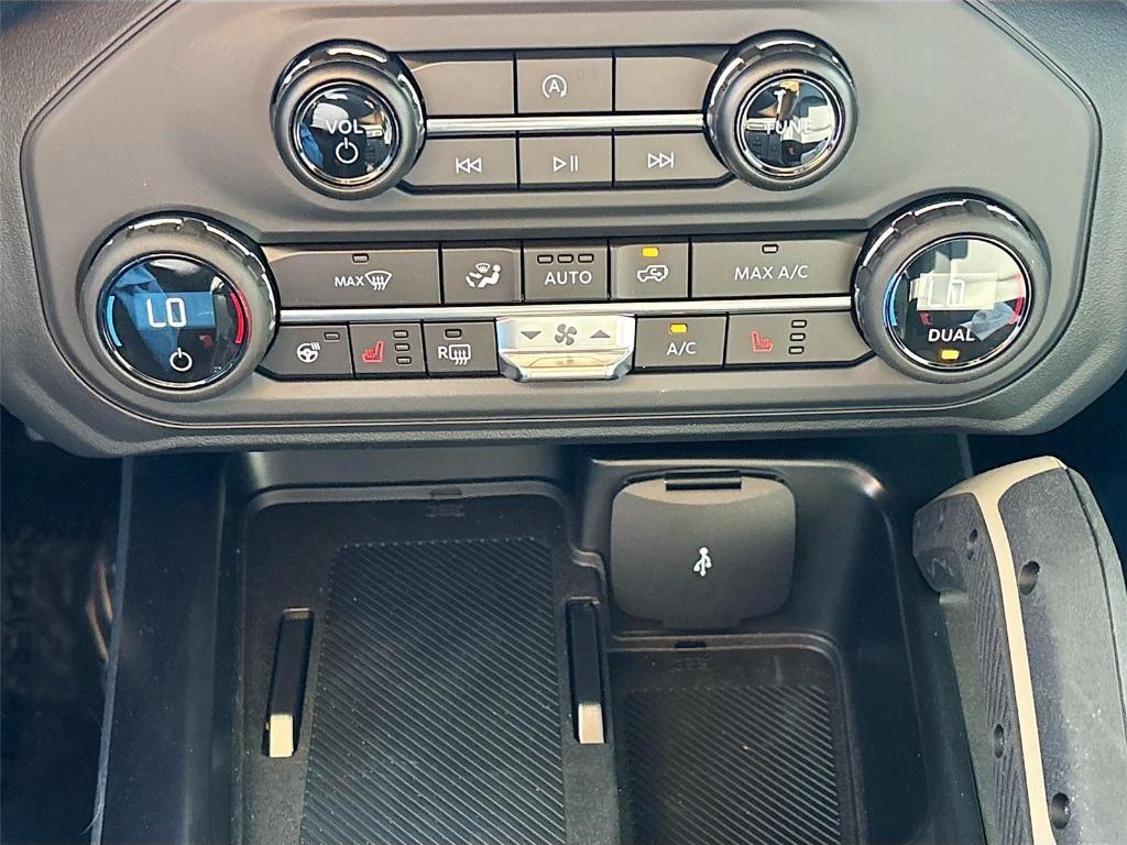 new 2025 Ford Bronco car, priced at $58,980
