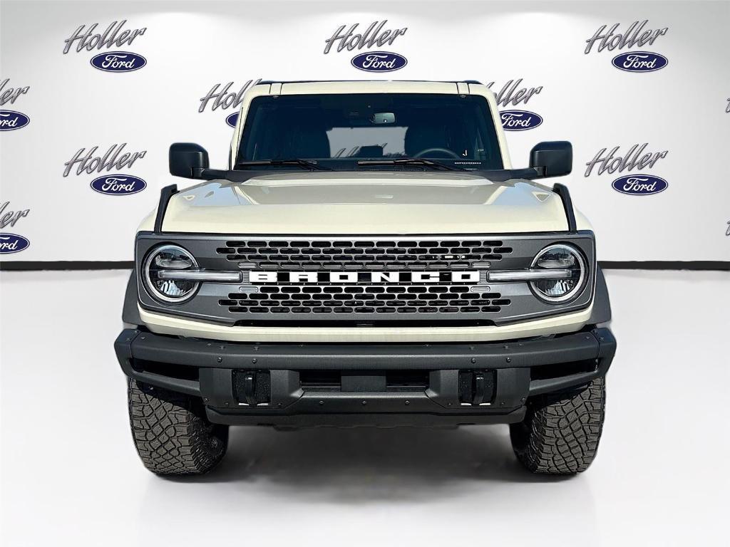 new 2025 Ford Bronco car, priced at $58,980