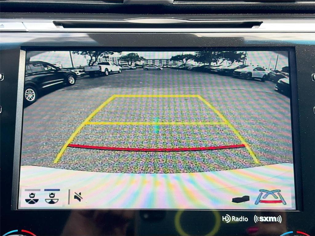 used 2019 Toyota Camry Hybrid car, priced at $17,995