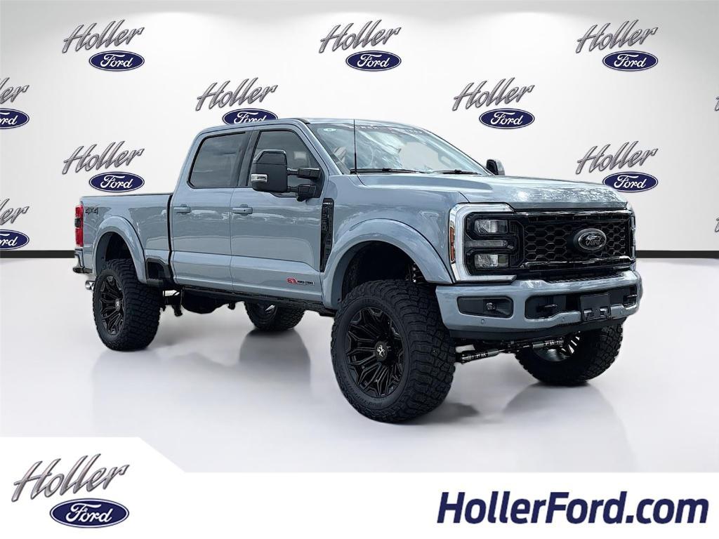 new 2026 Ford F-250 car, priced at $129,446