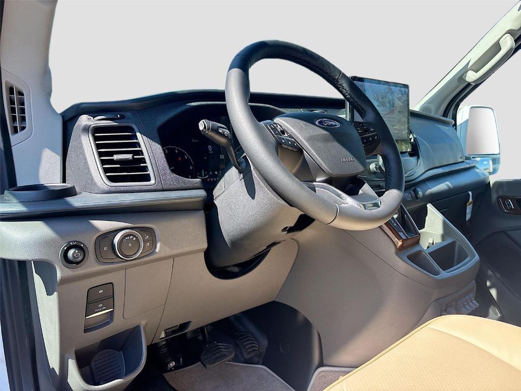 new 2025 Ford Transit-250 car, priced at $113,916