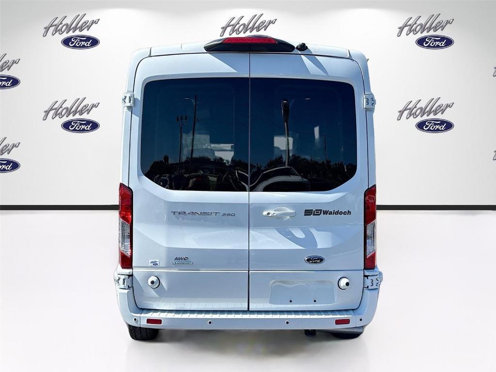 new 2025 Ford Transit-250 car, priced at $113,916