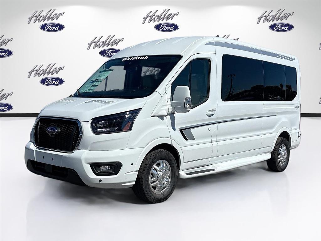 new 2025 Ford Transit-250 car, priced at $113,916