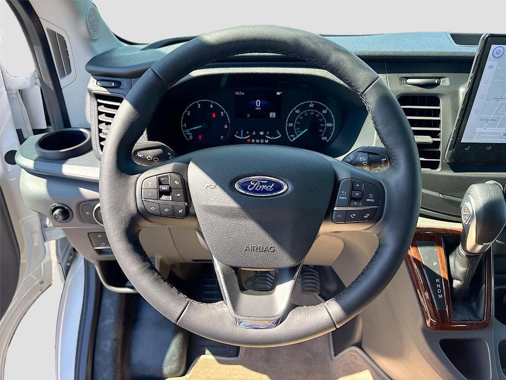 new 2025 Ford Transit-250 car, priced at $113,916