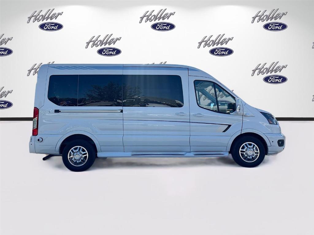 new 2025 Ford Transit-250 car, priced at $113,916