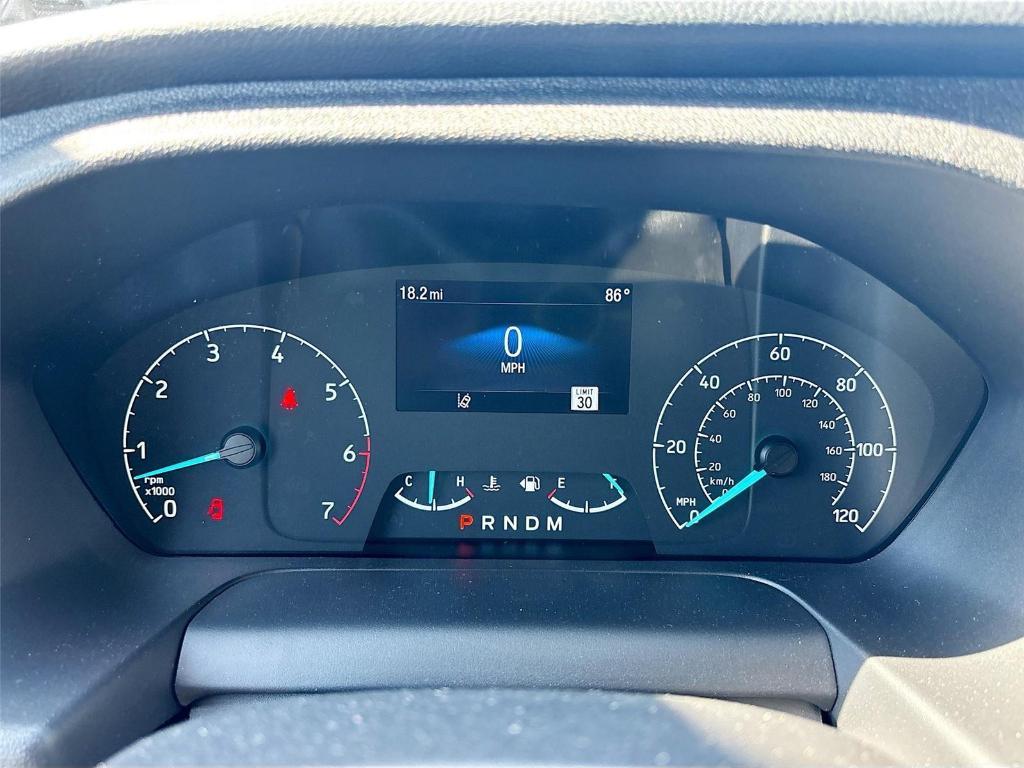 new 2025 Ford Transit-250 car, priced at $113,916