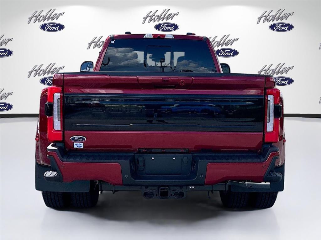 new 2025 Ford F-350 car, priced at $89,108