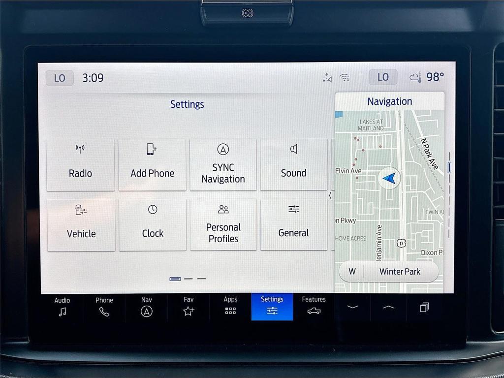 new 2025 Ford F-350 car, priced at $89,108