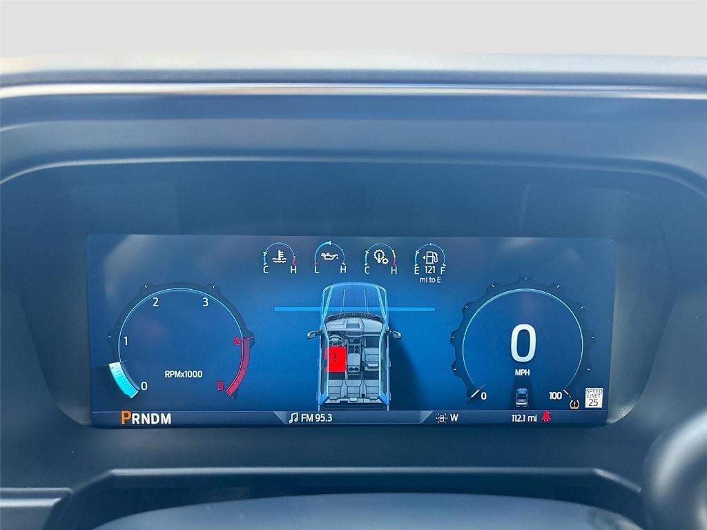 new 2025 Ford F-350 car, priced at $89,108