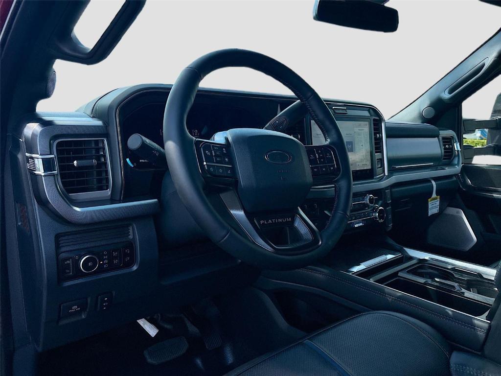 new 2025 Ford F-350 car, priced at $89,108