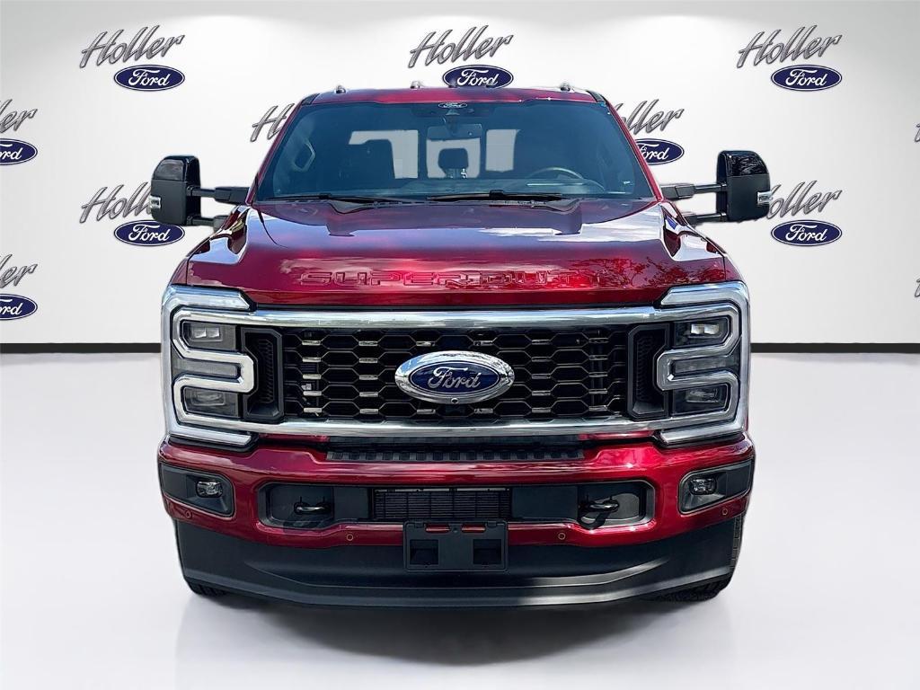 new 2025 Ford F-350 car, priced at $89,108