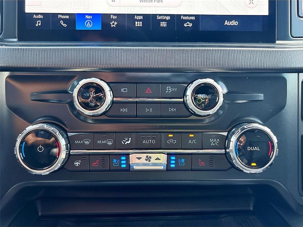 new 2025 Ford F-350 car, priced at $89,108