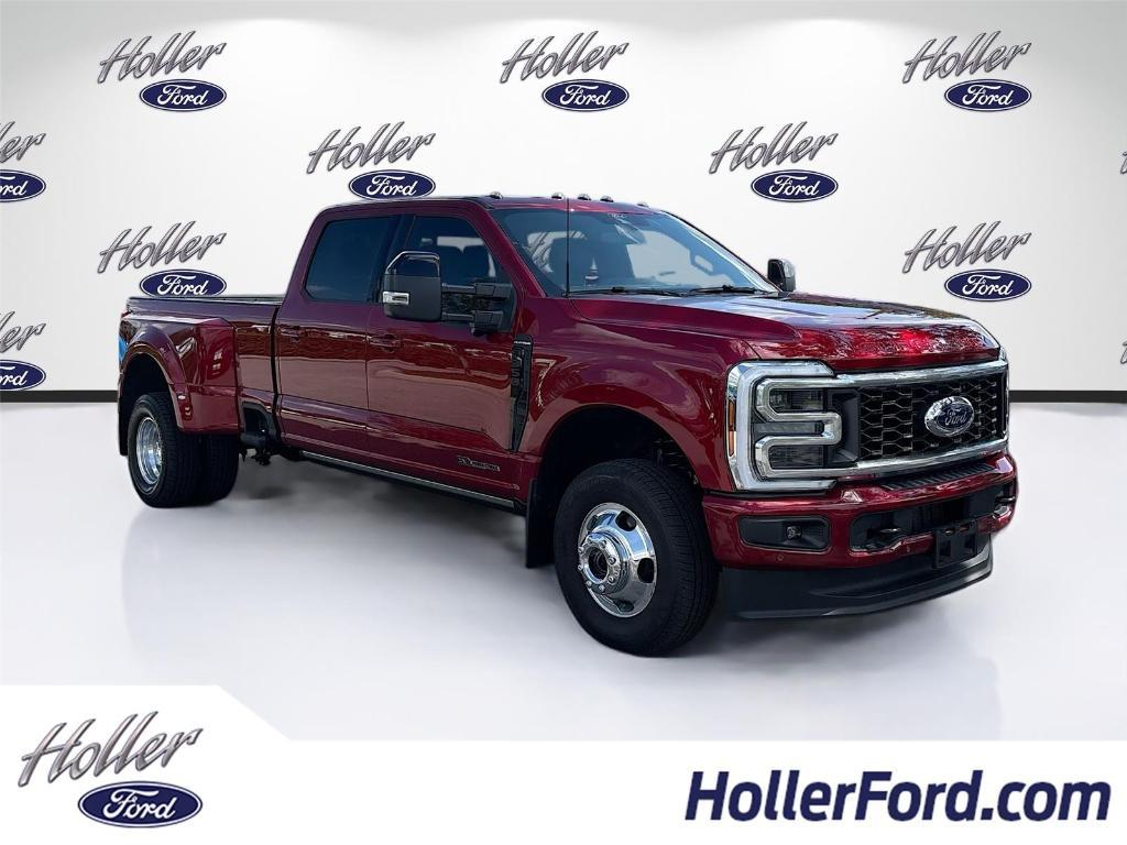 new 2025 Ford F-350 car, priced at $89,108