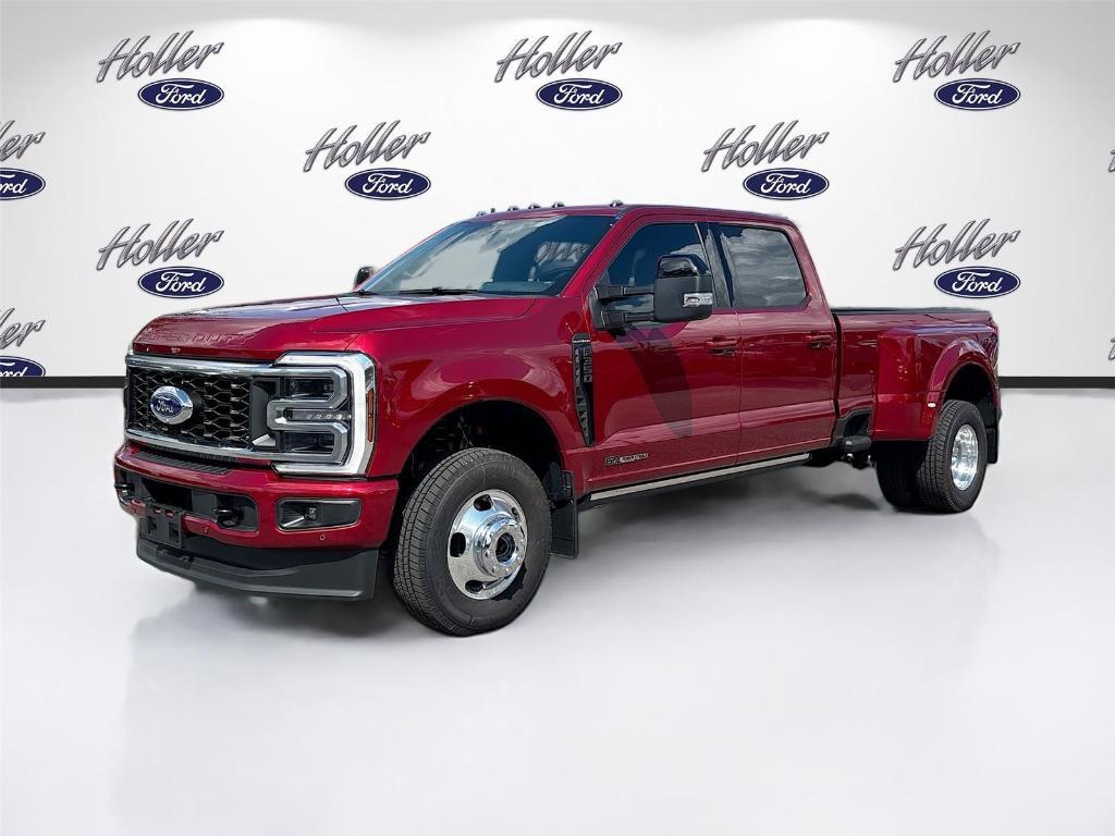 new 2025 Ford F-350 car, priced at $89,108