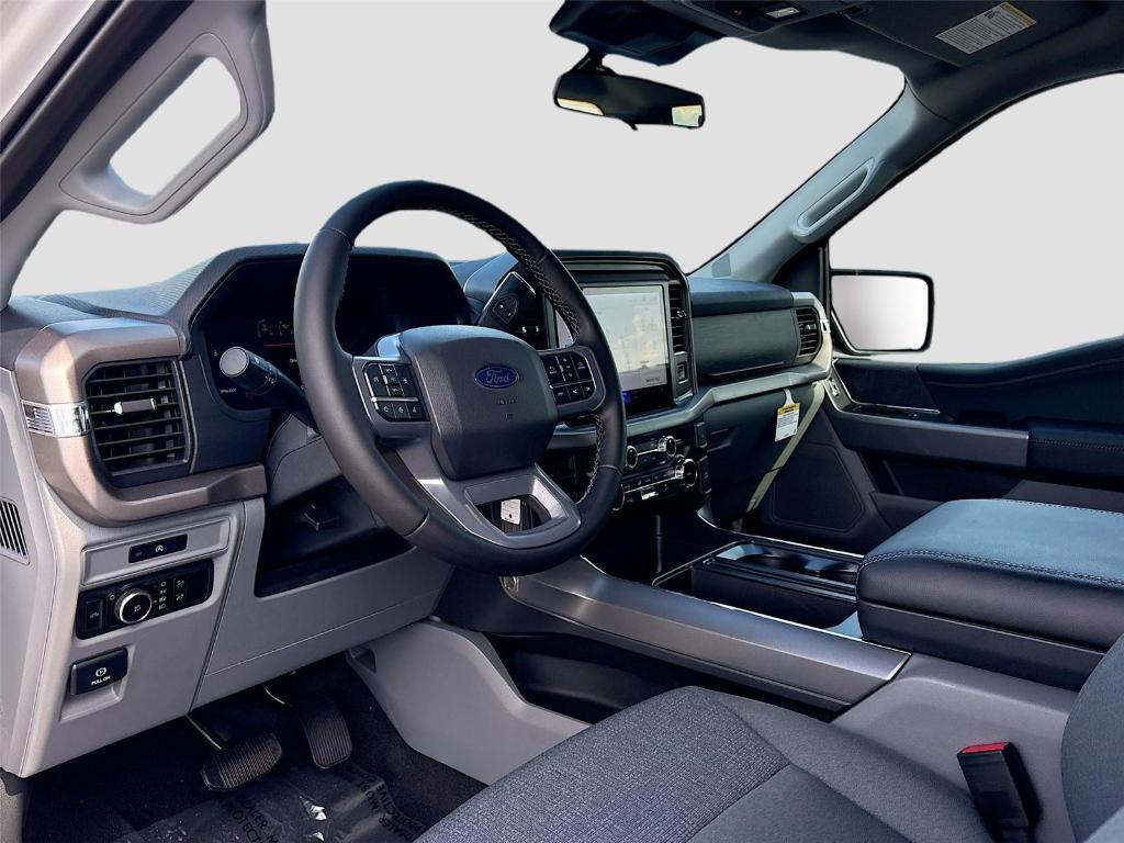 new 2025 Ford F-150 car, priced at $46,250