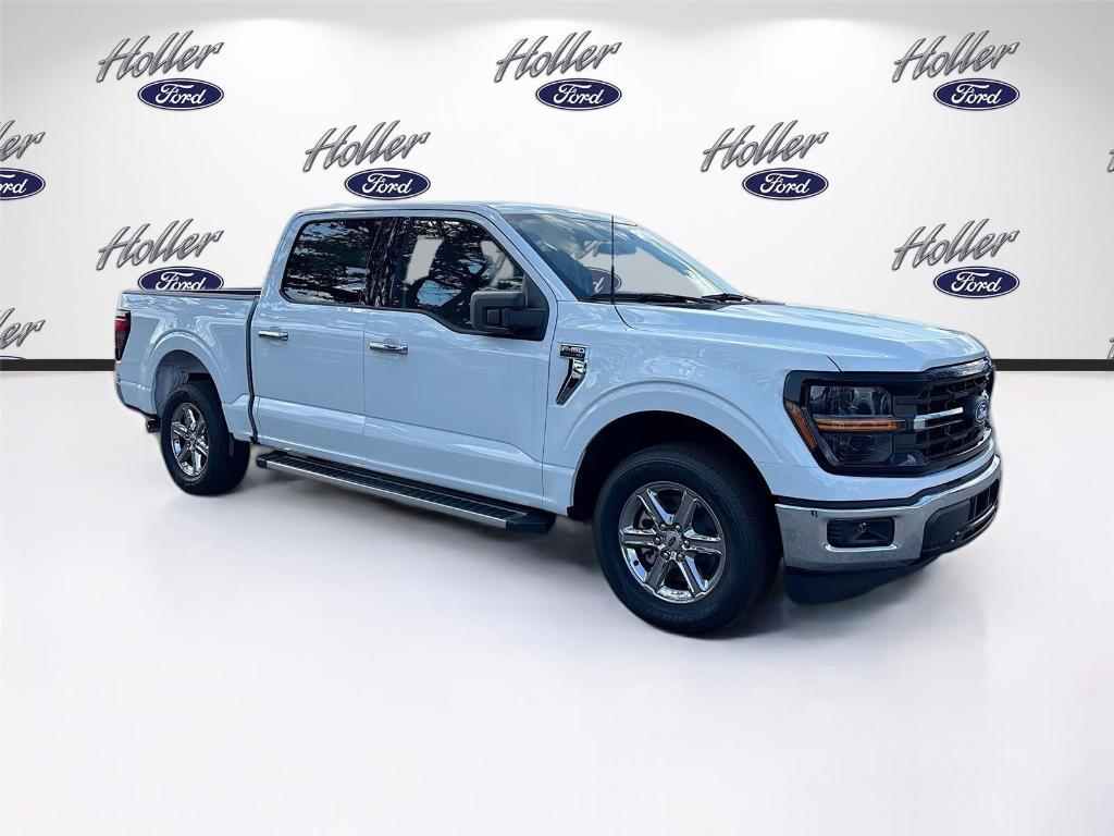 new 2025 Ford F-150 car, priced at $46,250