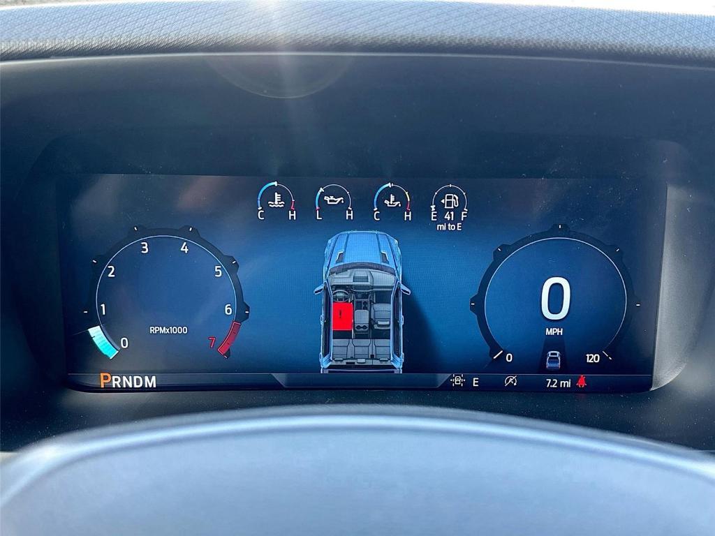 new 2025 Ford F-150 car, priced at $46,250
