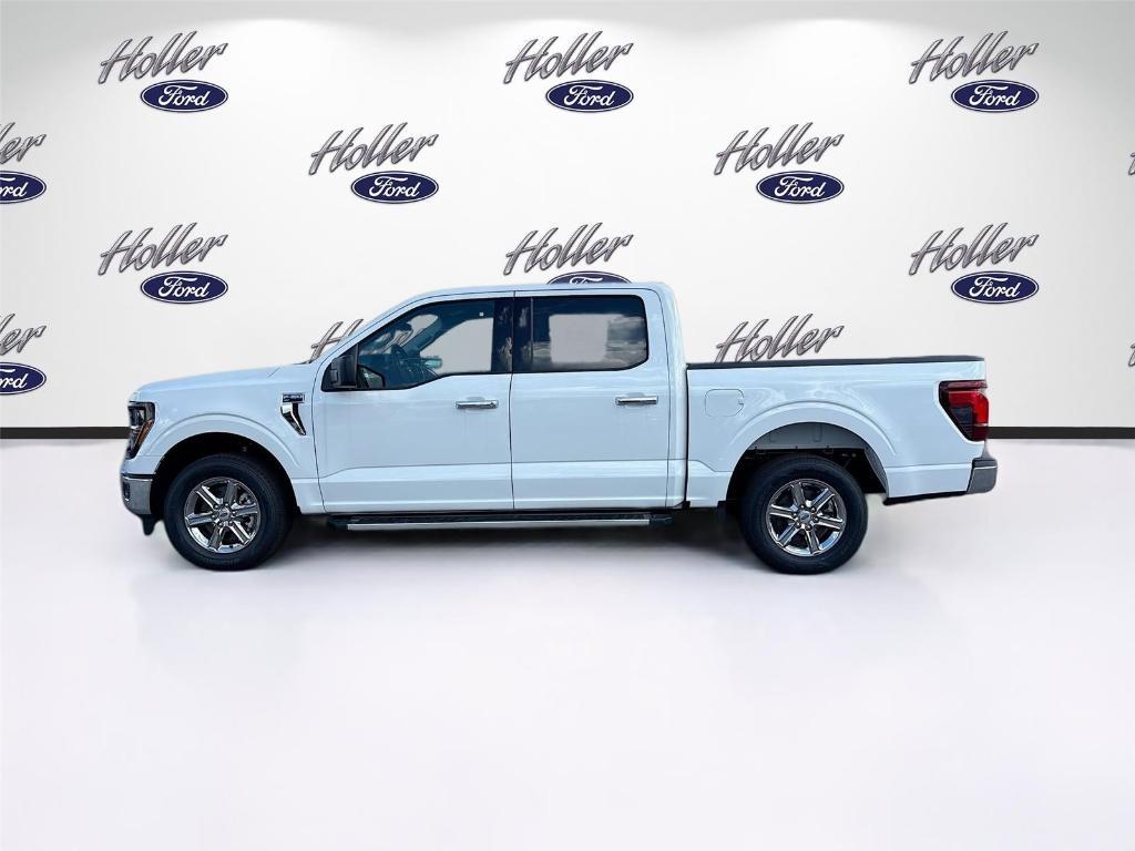 new 2025 Ford F-150 car, priced at $46,250