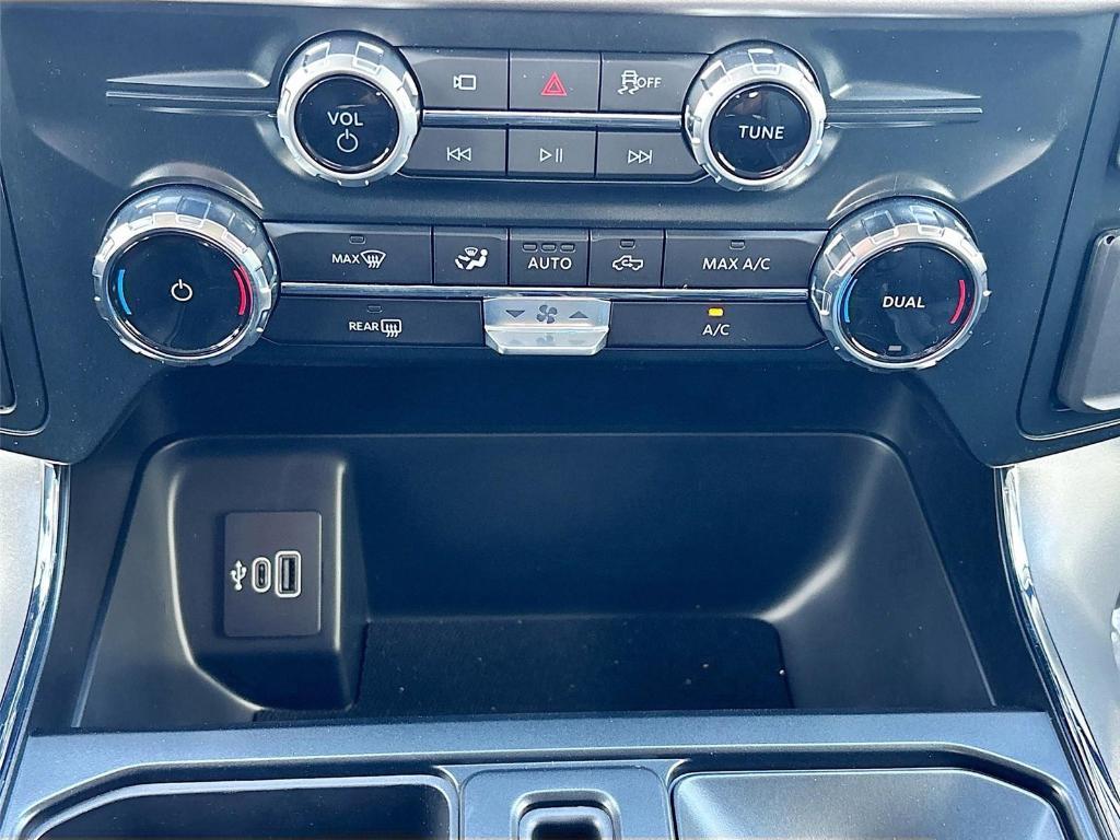 new 2025 Ford F-150 car, priced at $46,250