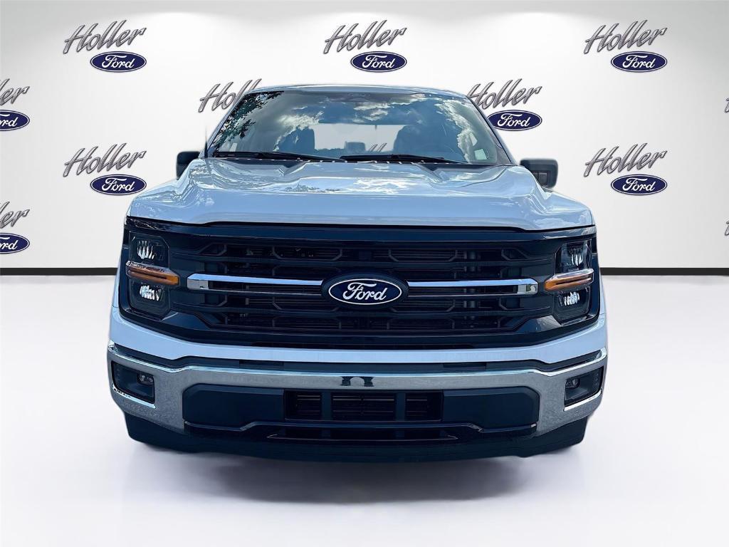 new 2025 Ford F-150 car, priced at $46,250
