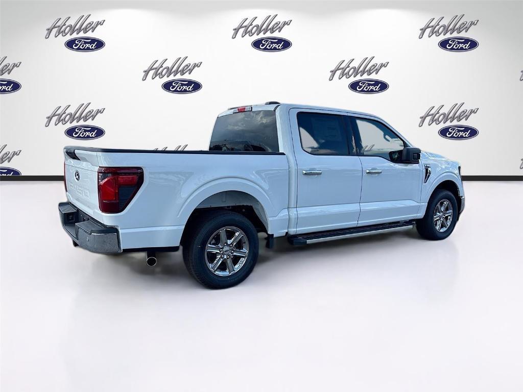 new 2025 Ford F-150 car, priced at $46,250