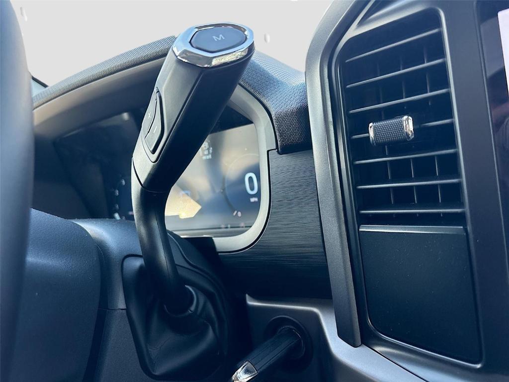 new 2025 Ford F-150 car, priced at $46,250