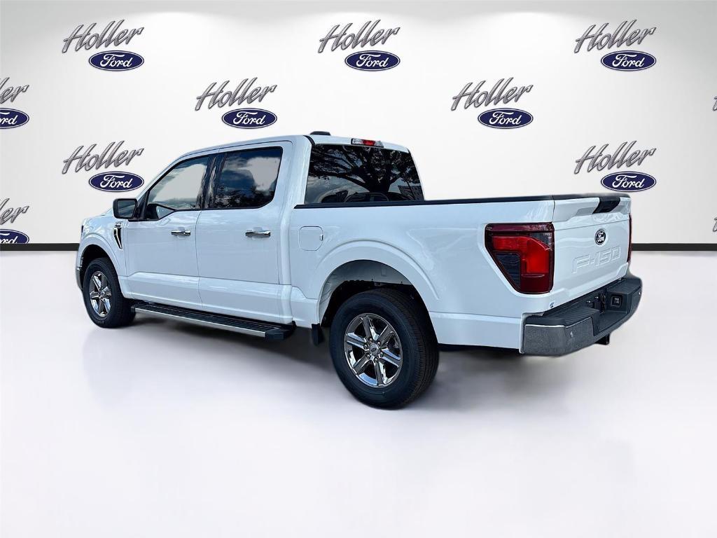 new 2025 Ford F-150 car, priced at $46,250