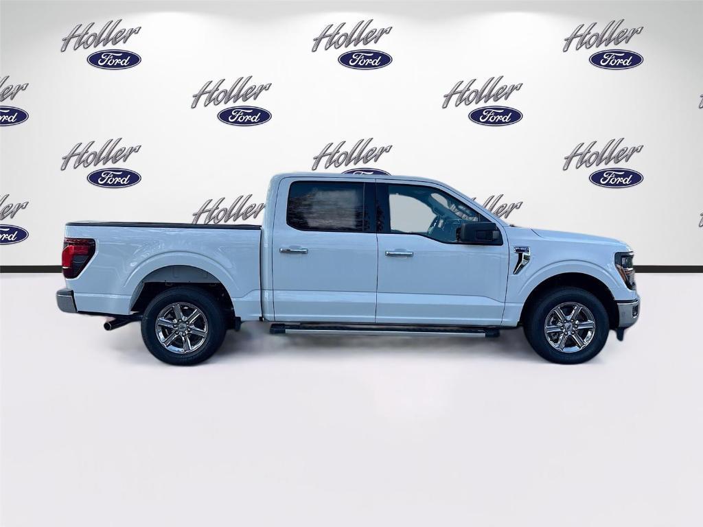 new 2025 Ford F-150 car, priced at $46,250