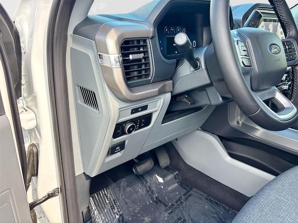 new 2025 Ford F-150 car, priced at $46,250