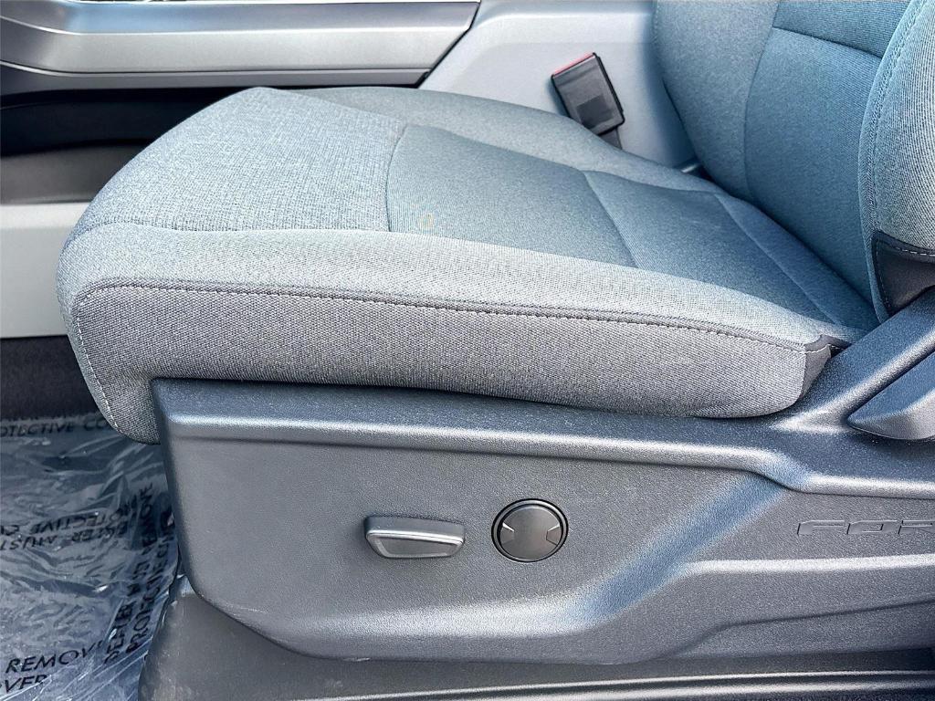 new 2025 Ford F-150 car, priced at $46,250