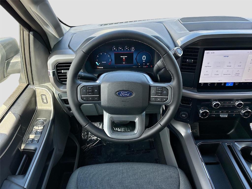 new 2025 Ford F-150 car, priced at $46,250