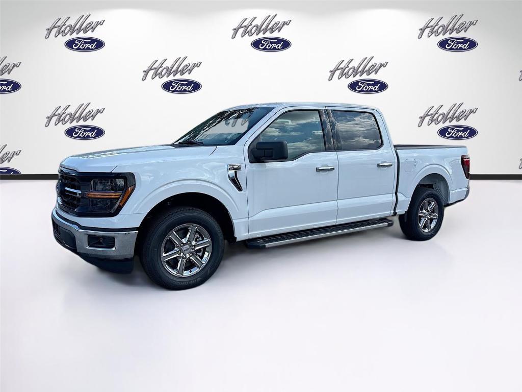 new 2025 Ford F-150 car, priced at $46,250