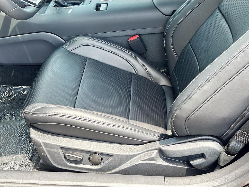 new 2025 Ford Mustang car, priced at $54,845